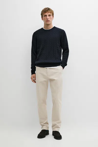 Massimo Dutti In Blue