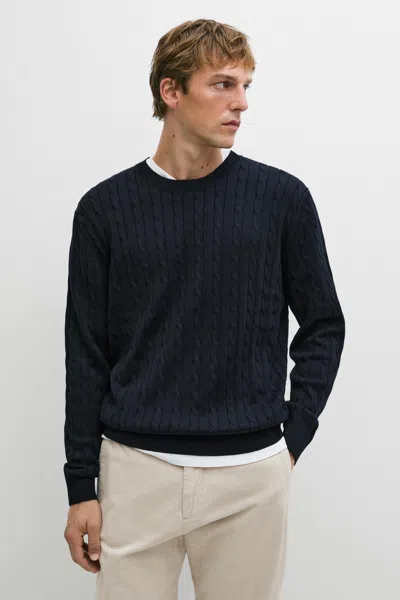 Massimo Dutti In Blue