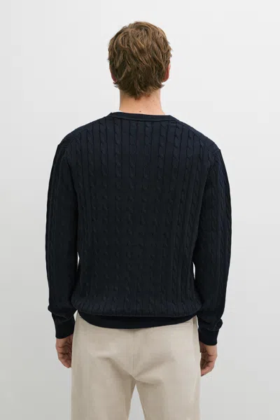 Massimo Dutti In Blue