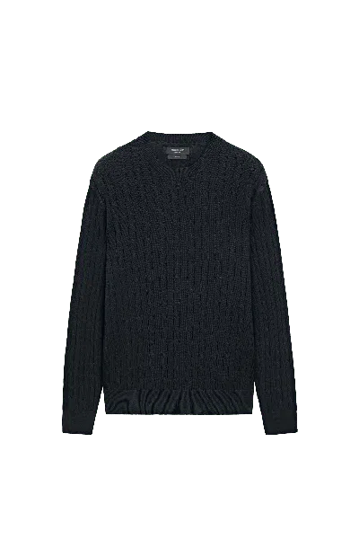 Massimo Dutti In Blue