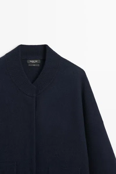 Massimo Dutti In Blue