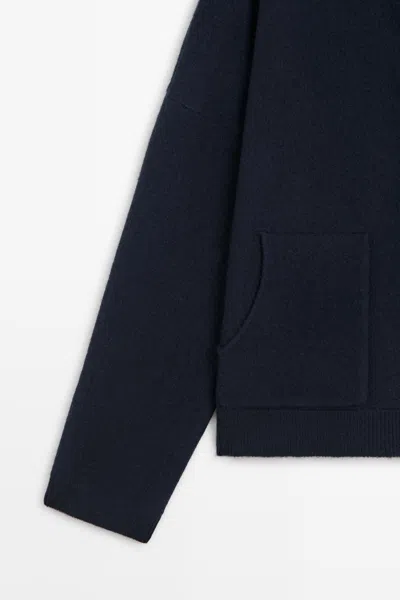 Massimo Dutti In Blue