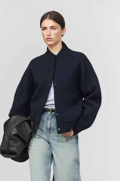 Massimo Dutti In Blue