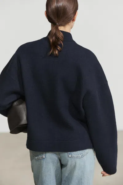 Massimo Dutti In Blue
