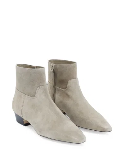 Stuart Weitzman Stassi Zip Ankle Boots In Multi