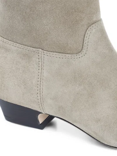 Stuart Weitzman Stassi Zip Ankle Boots In Multi
