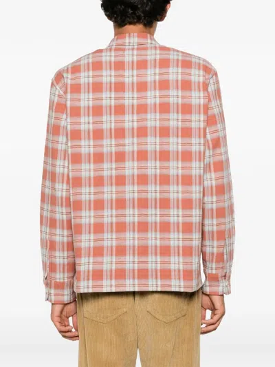 Second / Layer Check-pattern Shirt In Multi
