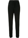 BAJA EAST rib knit trousers,DRYCLEANONLY