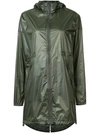 CANADA GOOSE long-length hooded jacket,2403L63011993997