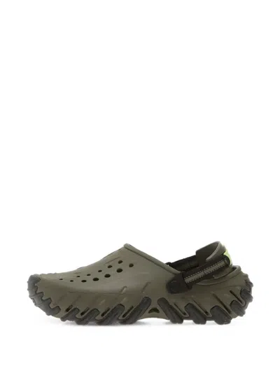 Crocs Echo Ro Clogs In Green