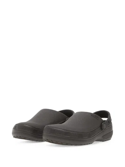 Crocs Classic Crafted Clogs In Gray