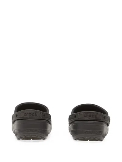 Crocs Classic Crafted Clogs In Gray