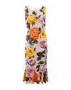 DOLCE & GABBANA Floral Dress