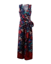 OSCAR DE LA RENTA Printed Jumpsuit