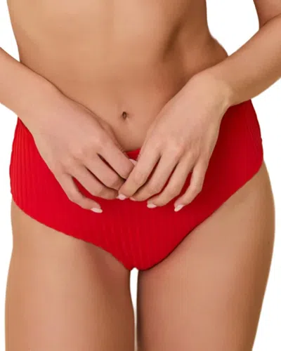Solid & Striped The Lilo Bottom In Red