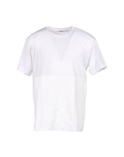 Agi & Sam T-shirt In White