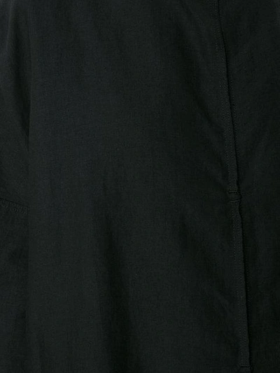 Yohji Yamamoto Tape Collar Jacket | ModeSens
