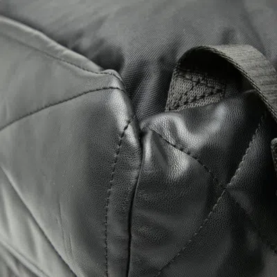 Pre-owned Marc Jacobs Black Quilting Backpack ()