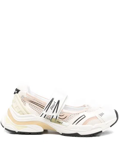 Ash Strap Sneakers In Multi