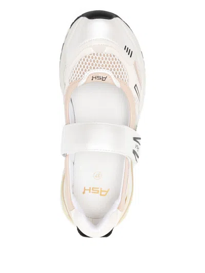 Ash Strap Sneakers In Multi