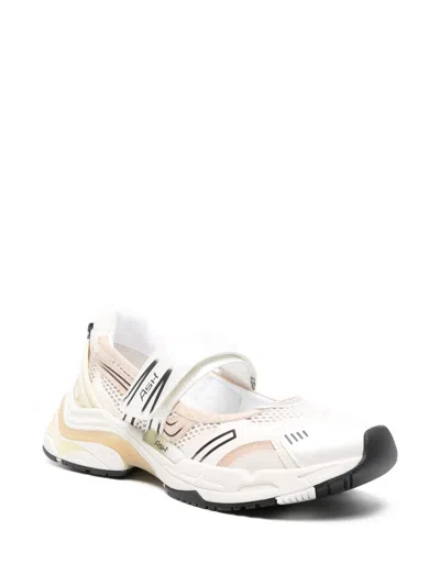 Ash Strap Sneakers In Multi