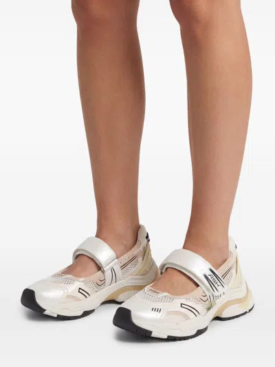 Ash Strap Sneakers In Multi