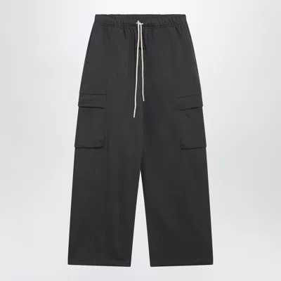 Essentials Cargo Pants In Blue