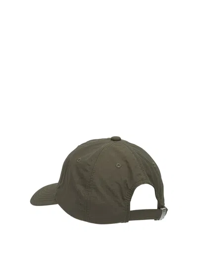 Human Made "5-panel" Baseball Cap In Red