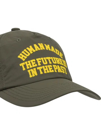 Human Made "5-panel" Baseball Cap In Red