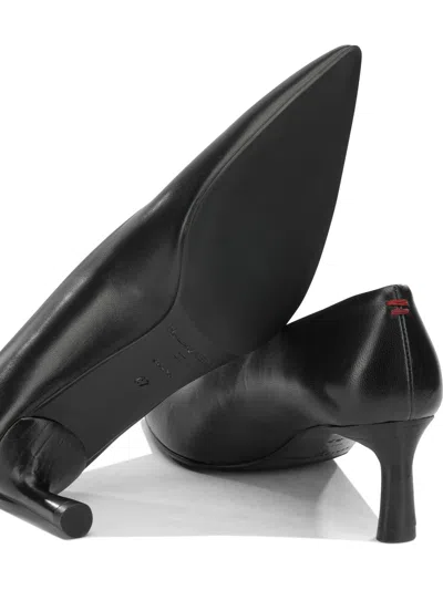 Halmanera Pointed-toe Pumps In Black