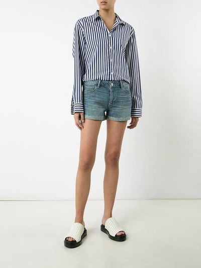 Shop Paige Denim Shorts