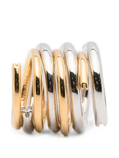 Panconesi "orbit" Ring In Gold