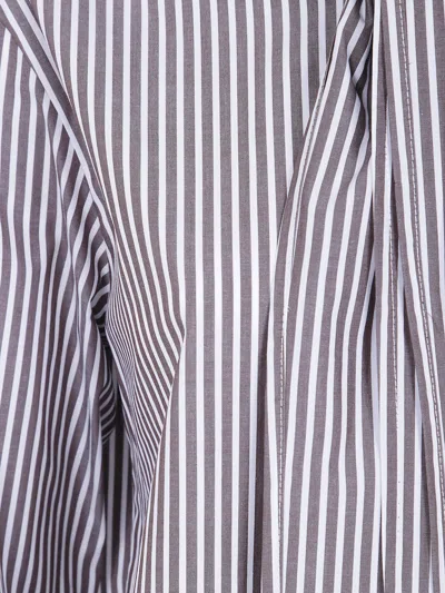 Why Ci Oversized Shirt With Flake In Blue
