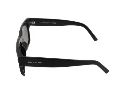 Givenchy Gv40060i Rectangular Frame Sunglasses In Purple
