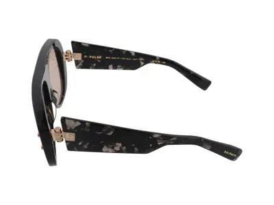 Balmain Pulse Sunglasses In White