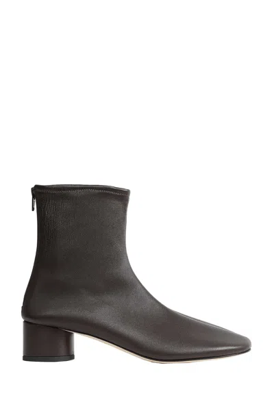 Dear Frances Brown Riv02-river Boot In Brown