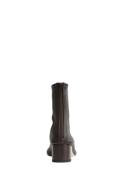 Dear Frances Brown Riv02-river Boot In Brown