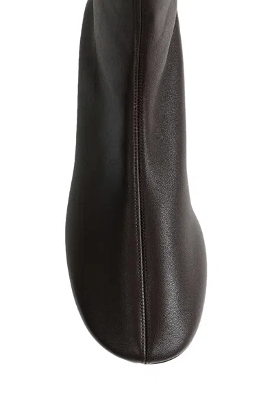 Dear Frances Brown Riv02-river Boot In Brown