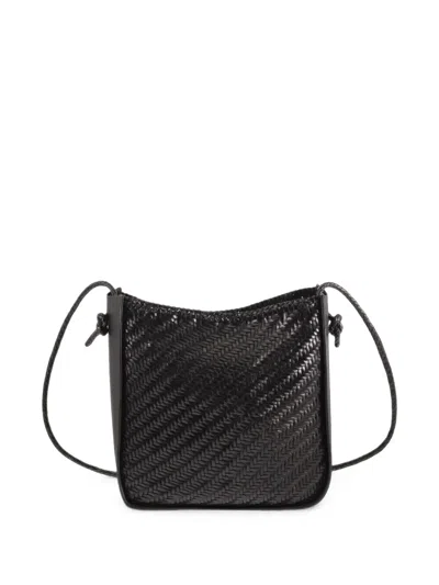 Dragon Diffusion Wanaka Formed Woven Shoulder Bag In Pattern