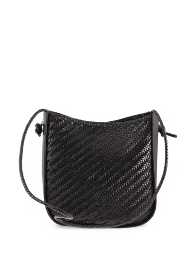 Dragon Diffusion Wanaka Formed Woven Shoulder Bag In Pattern