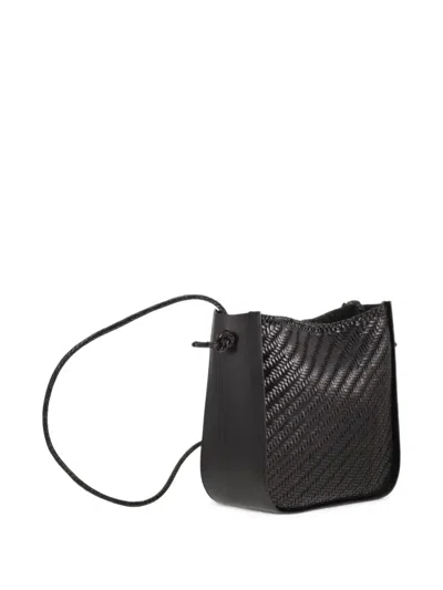 Dragon Diffusion Wanaka Formed Woven Shoulder Bag In Pattern