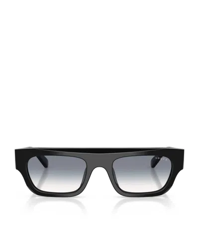 Vogue Rectangular Sunglasses In Multi