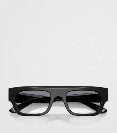 Vogue Rectangular Sunglasses In Multi
