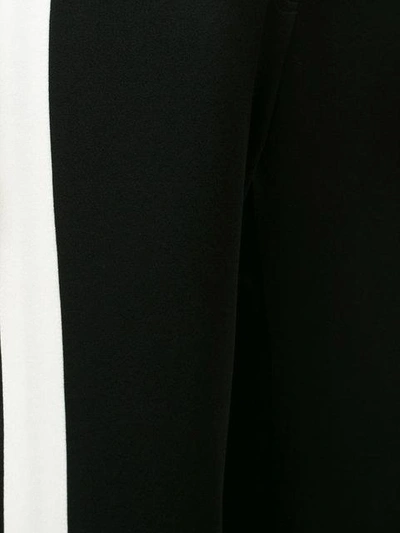 Shop Ellery Super Flared Trousers - Black