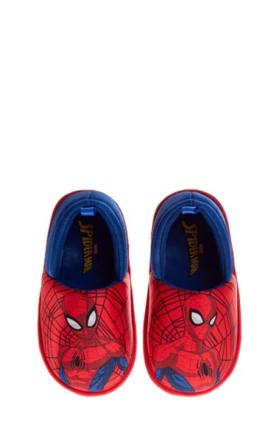 Josmo Spider-man Slipper In Multi