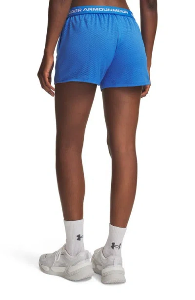 Under Armour Tech Performance Mesh Shorts In Multi