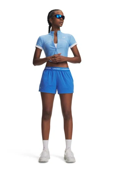 Under Armour Tech Performance Mesh Shorts In Multi