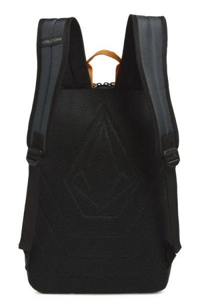 Volcom Midline 2 Backpack In Dark Forest