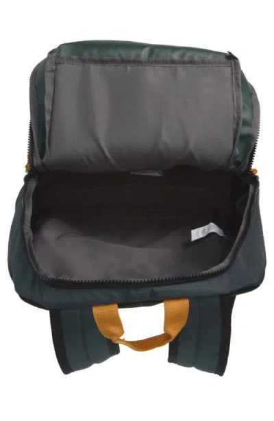Volcom Midline 2 Backpack In Dark Forest