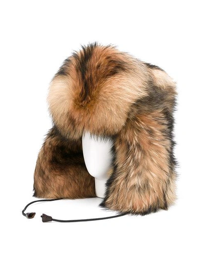 Shop Dsquared2 Ski Trapper Hat